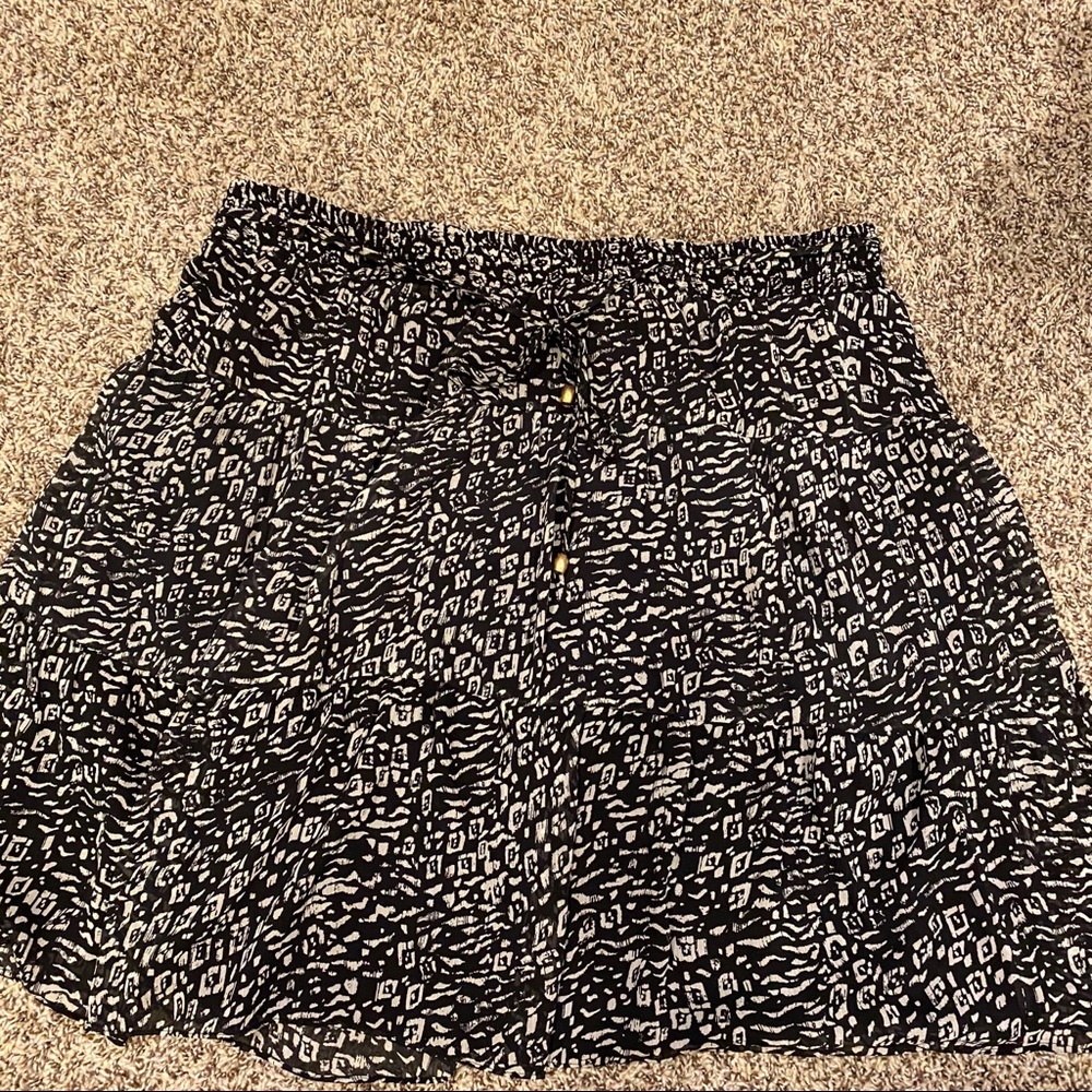 Flirty LOFT Skirt